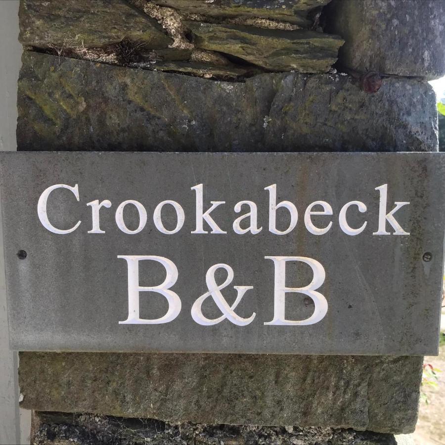Crookabeck B&B Паттердейл Екстер'єр фото