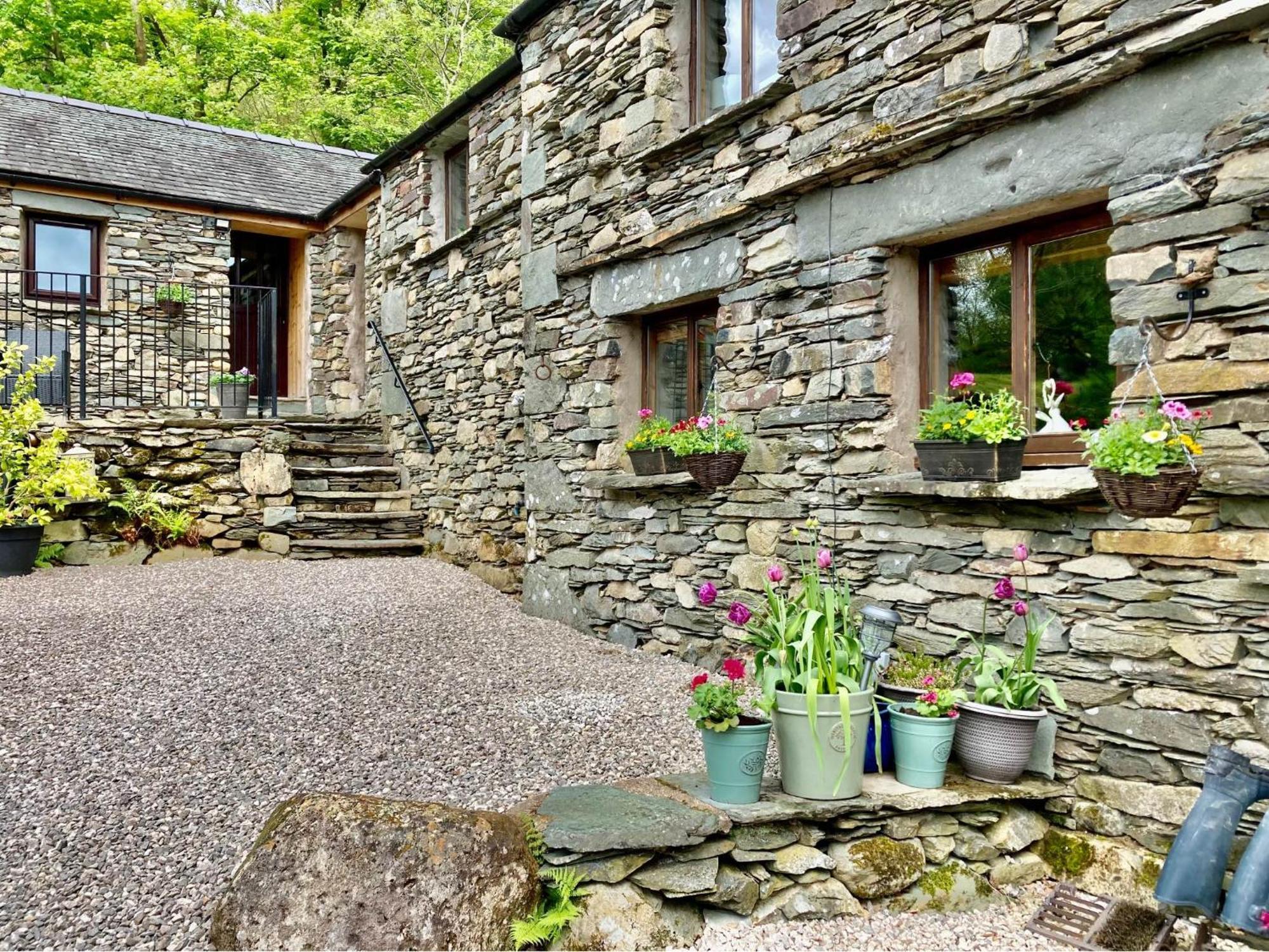 Crookabeck B&B Паттердейл Екстер'єр фото